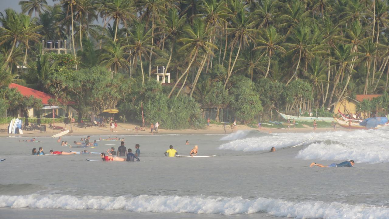 City Bay House Weligama Kültér fotó