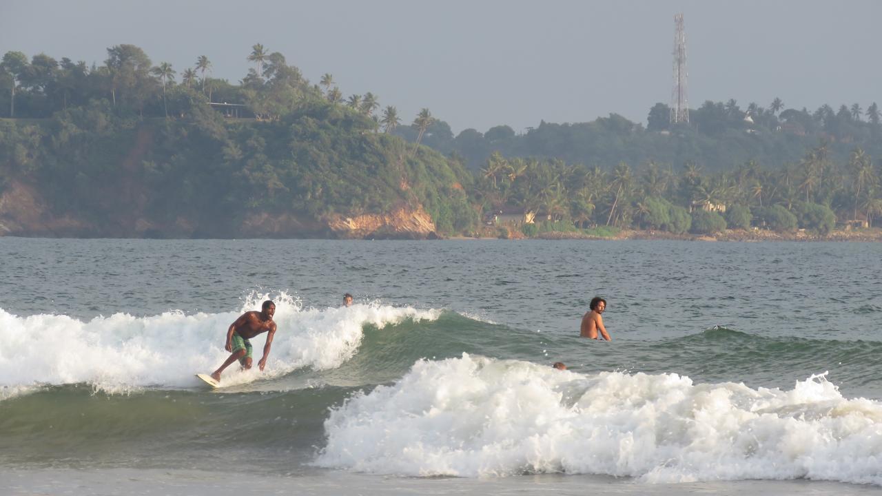 City Bay House Weligama Kültér fotó
