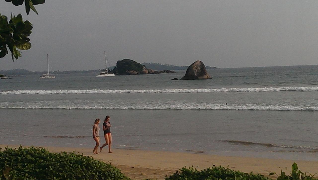 City Bay House Weligama Kültér fotó