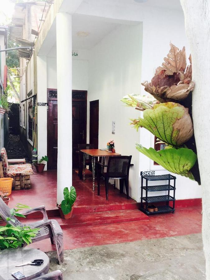 City Bay House Weligama Kültér fotó